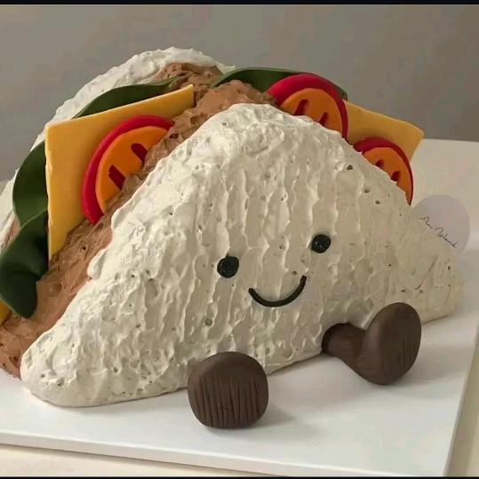 没有名字的甜品店