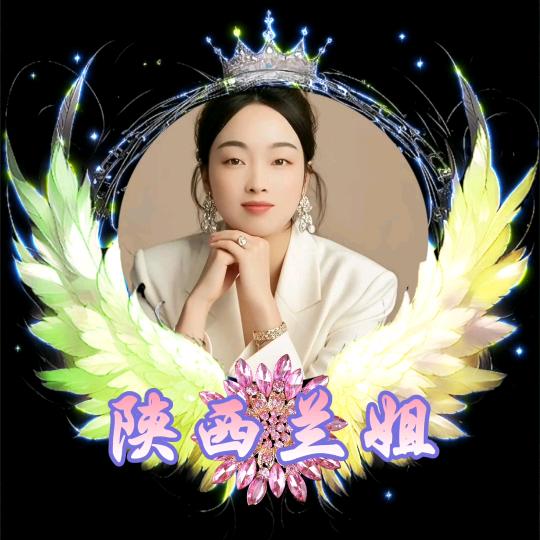 陕西兰姐唱山歌