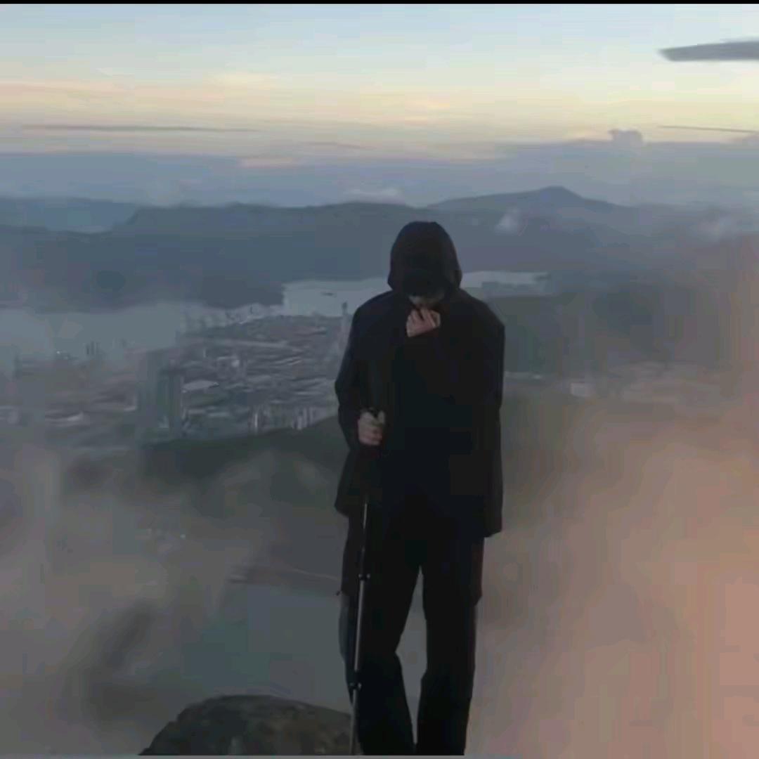 一条道走到黑。