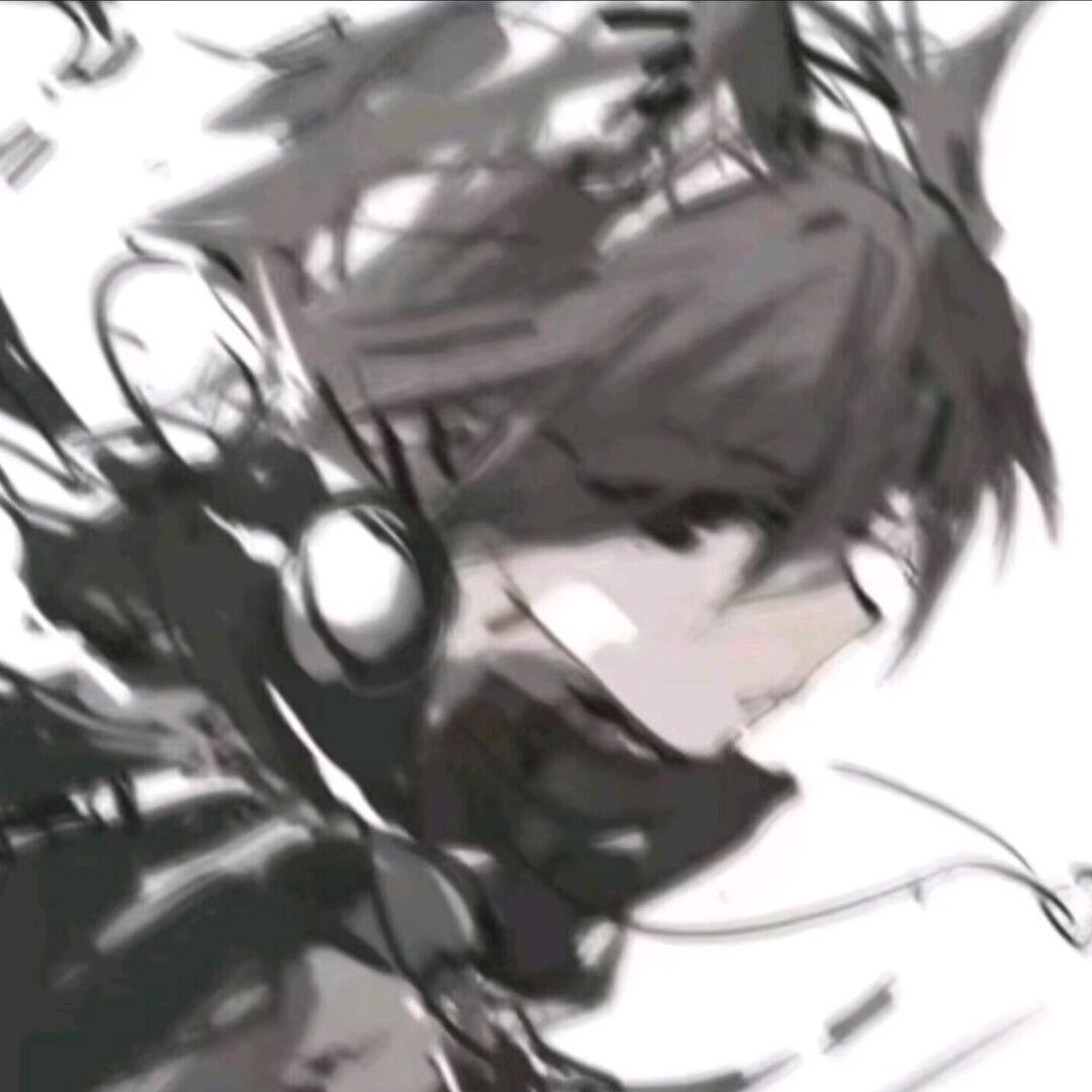 阿霾.