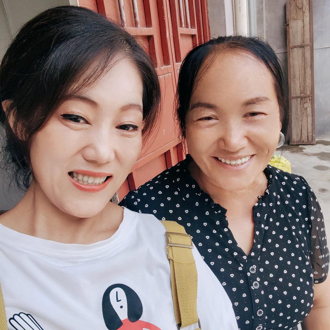 张妈和媳妇