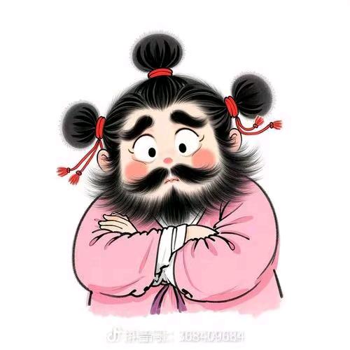 胡小二头像