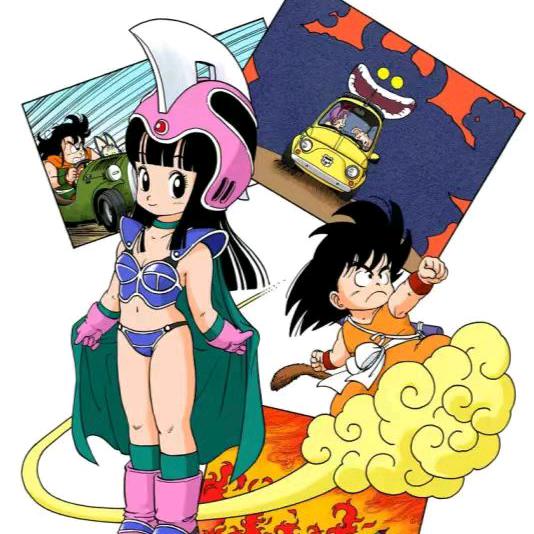 琪琪（琪琪与悟空的爱情）