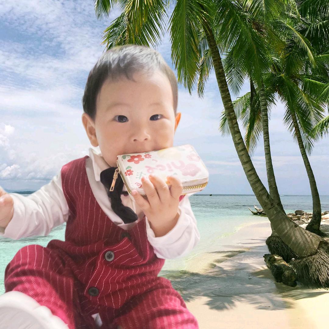 @小橙子🍊成长记