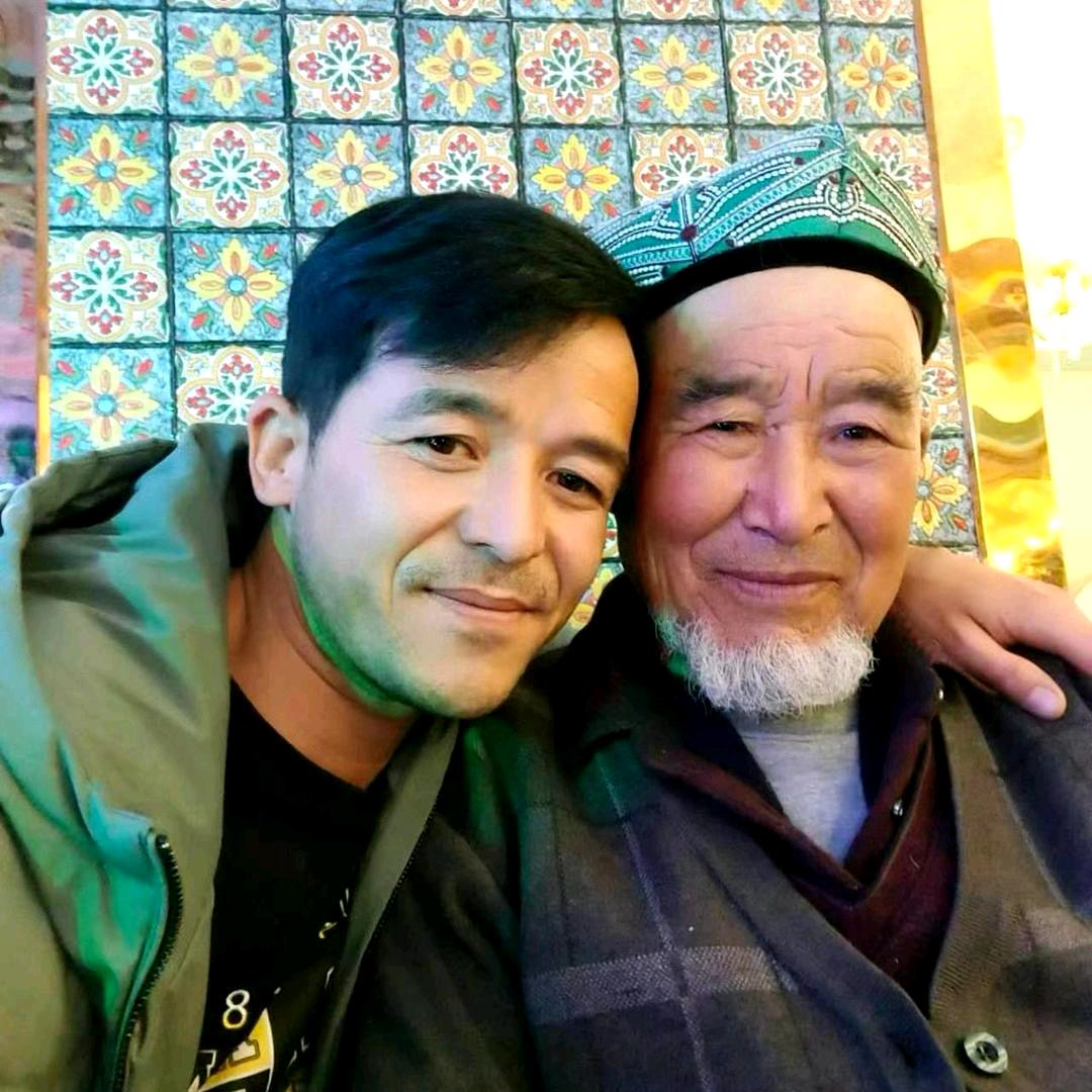 穆合塔尔江