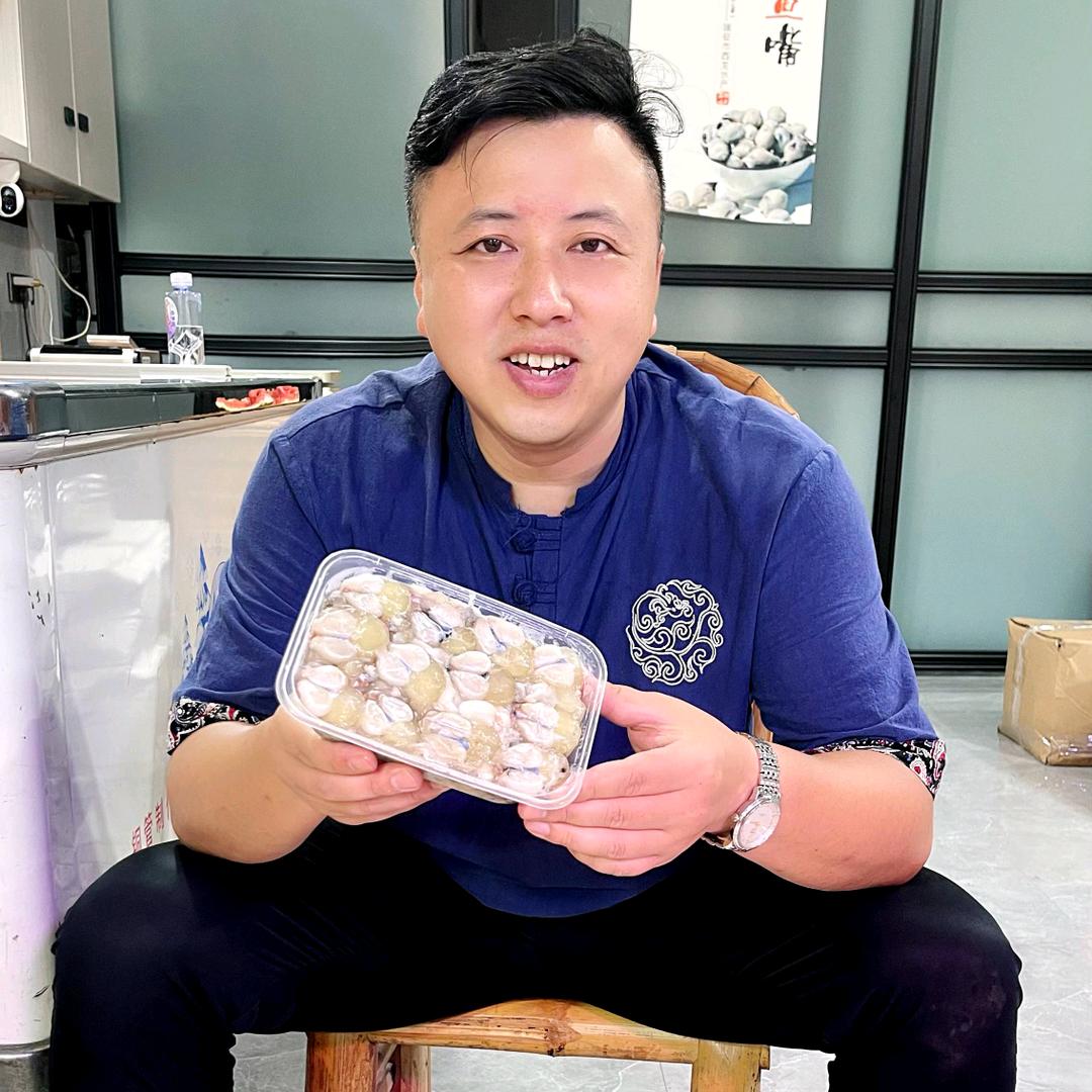 柯瓜子海鲜铺苍南县鲜润电子商务有限公司水产制品专卖店