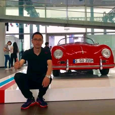 黑盾臻护保时捷服务中心官方号