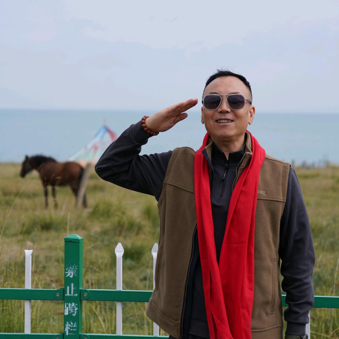 仁心孝世—马老师