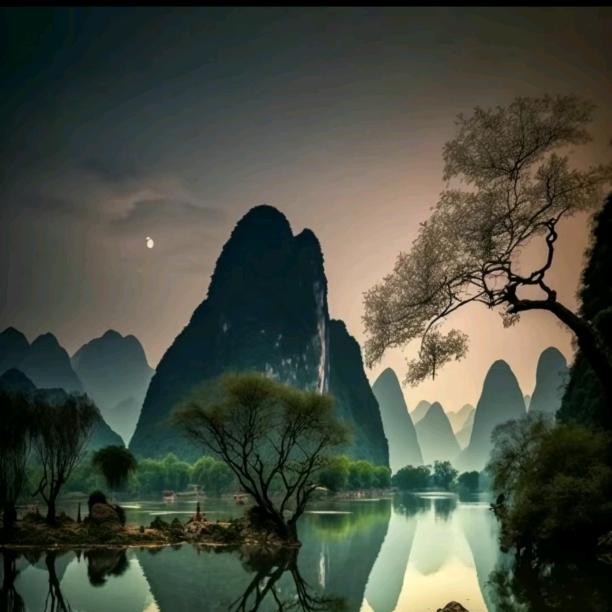 槑～