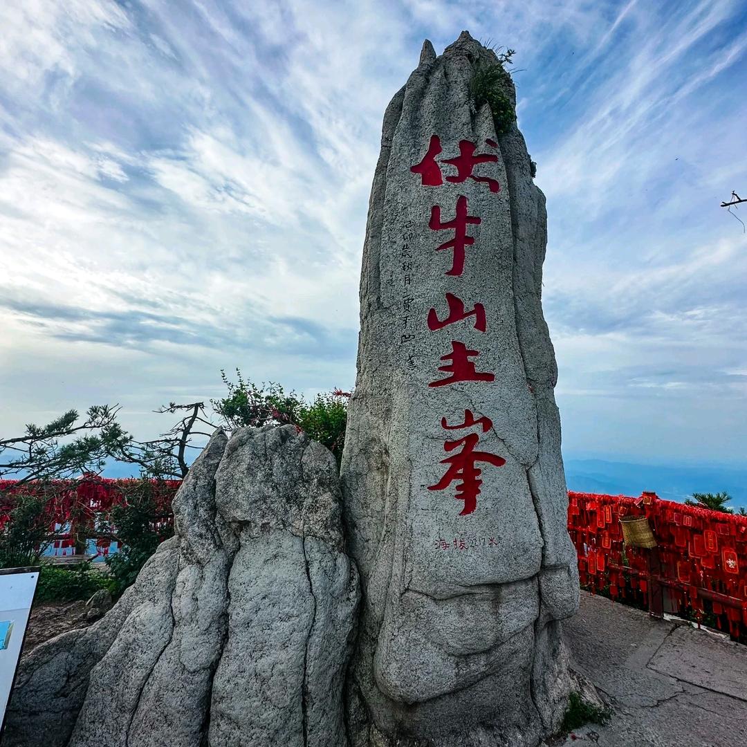 洛阳老君山鸽子酒旅