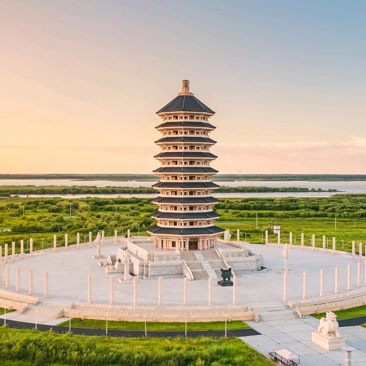 平安悬福
