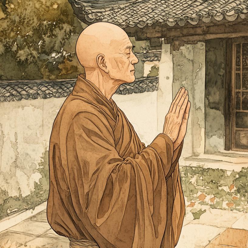 元禅先生