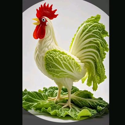 @兵哥@常年出售散养大公鸡