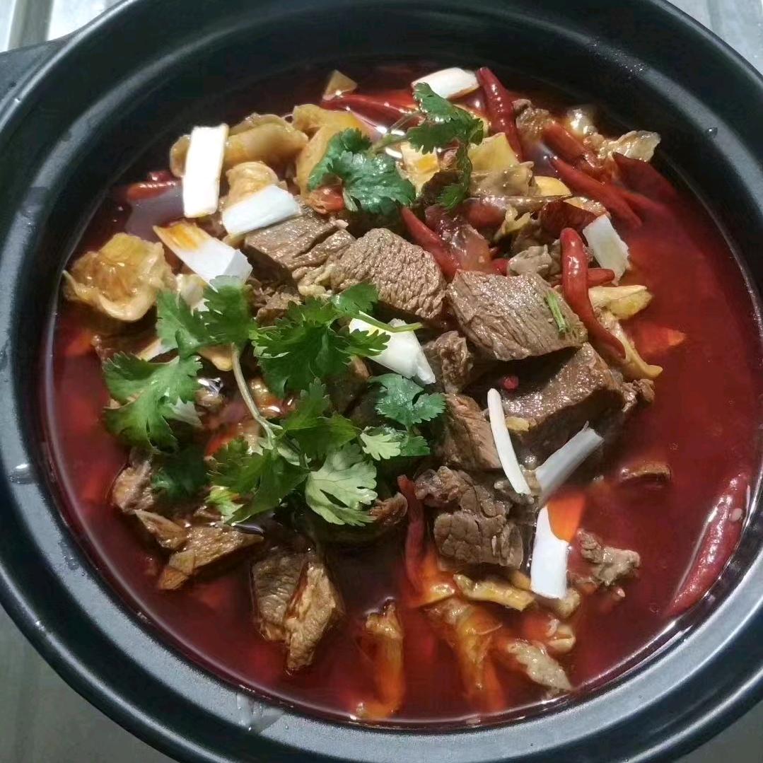 聊城市茌平区筋头巴脑一锅香火锅店