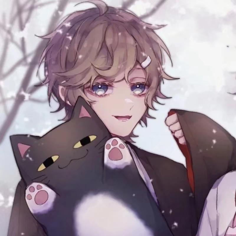 古笔轻纱抹残图