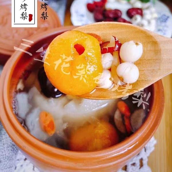 仙桃市三笙花烤梨