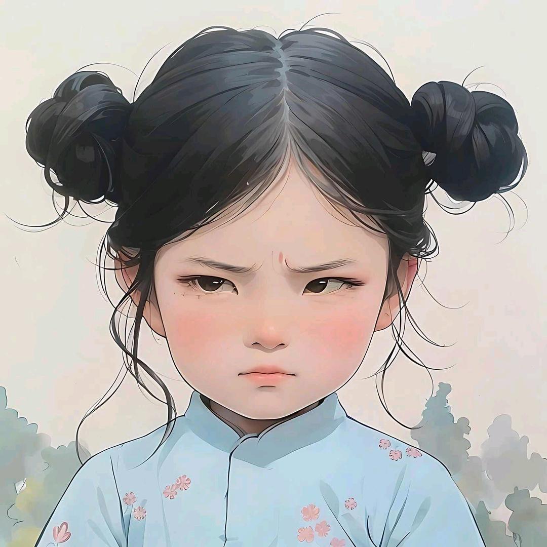 雨是神明的烟花头像