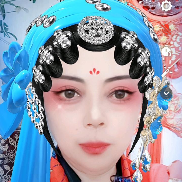 戏迷张丽