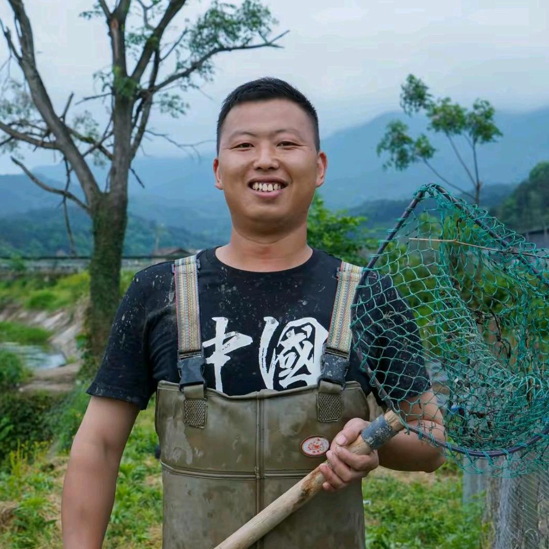 广西抓鱼仔