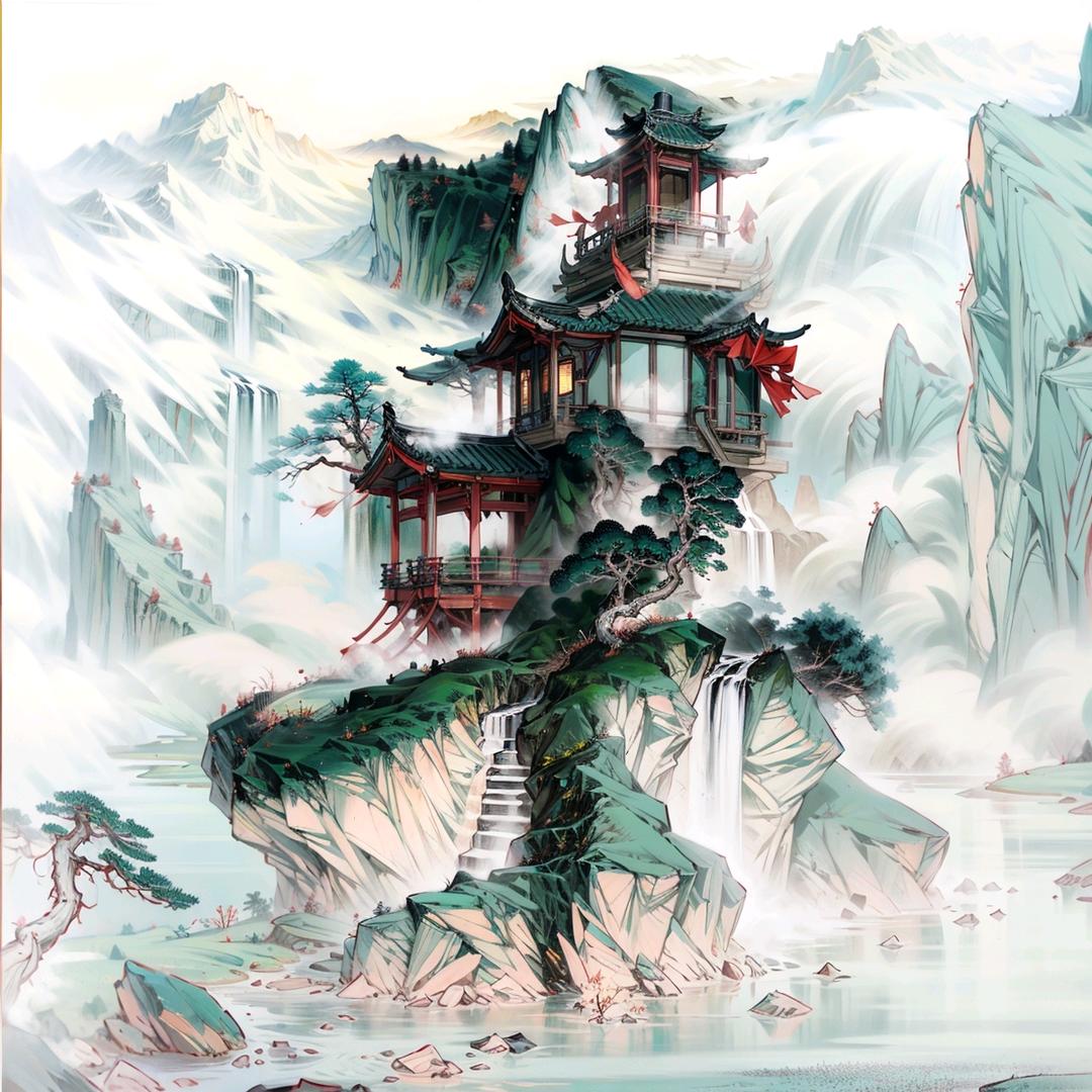 虎虎生威。