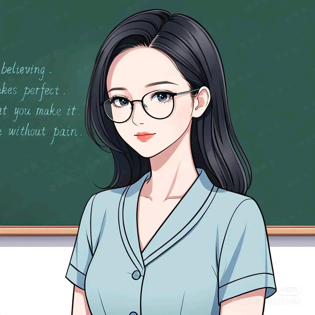 Nina 老师