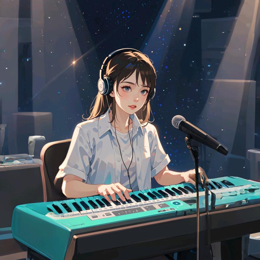 指尖小贝🎹(老师白小卡)