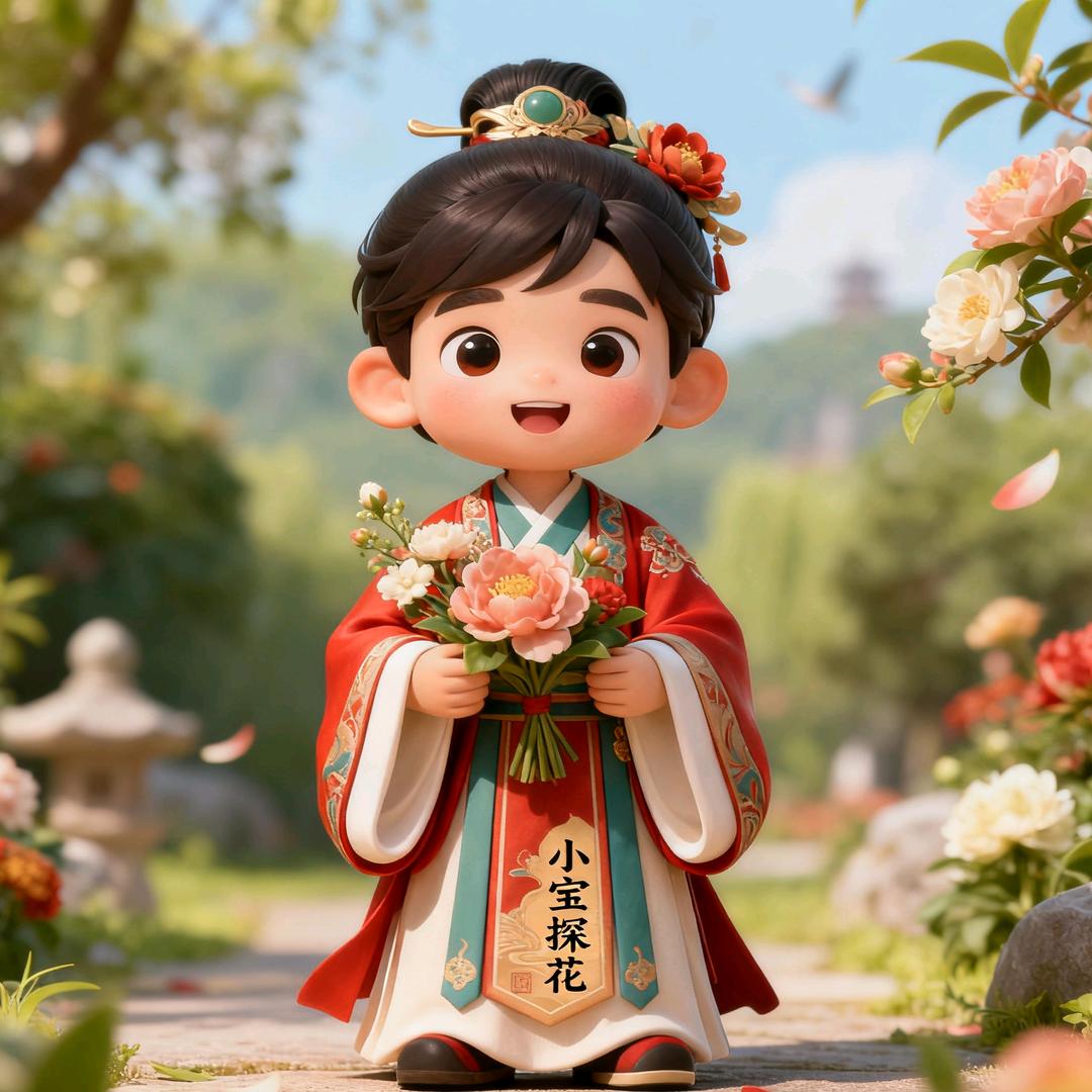小宝探花
