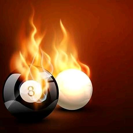 V8台球俱乐部。