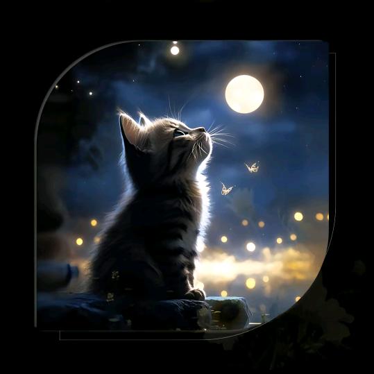 小懒猫🐱
