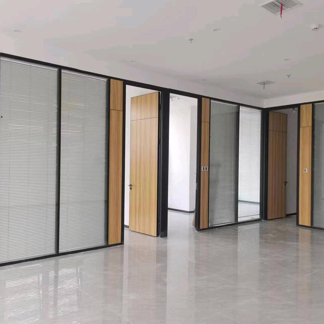 武汉成品玻璃隔断工厂直销