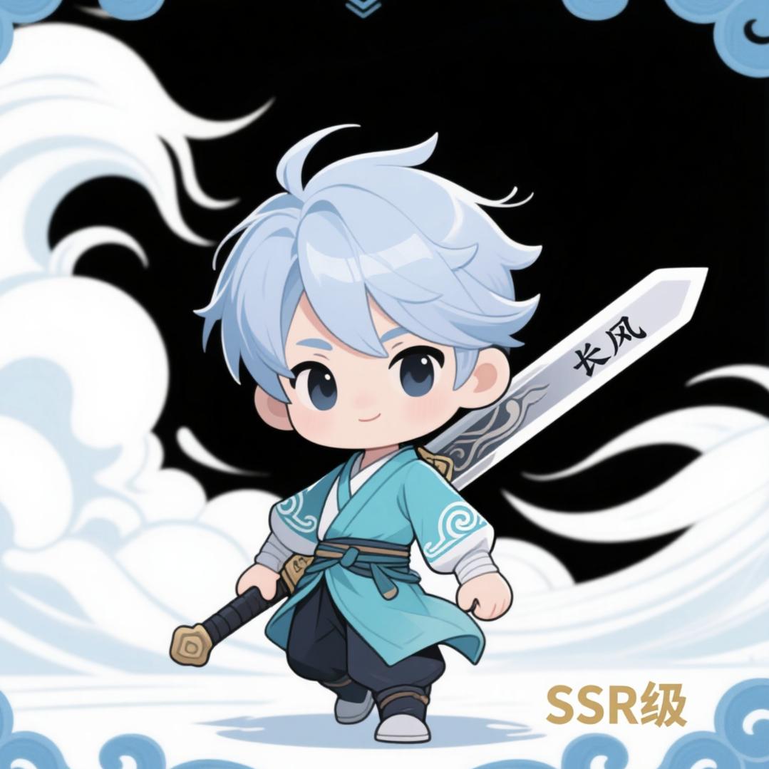 长风-秦时明月坚果专服(主业拿v6)