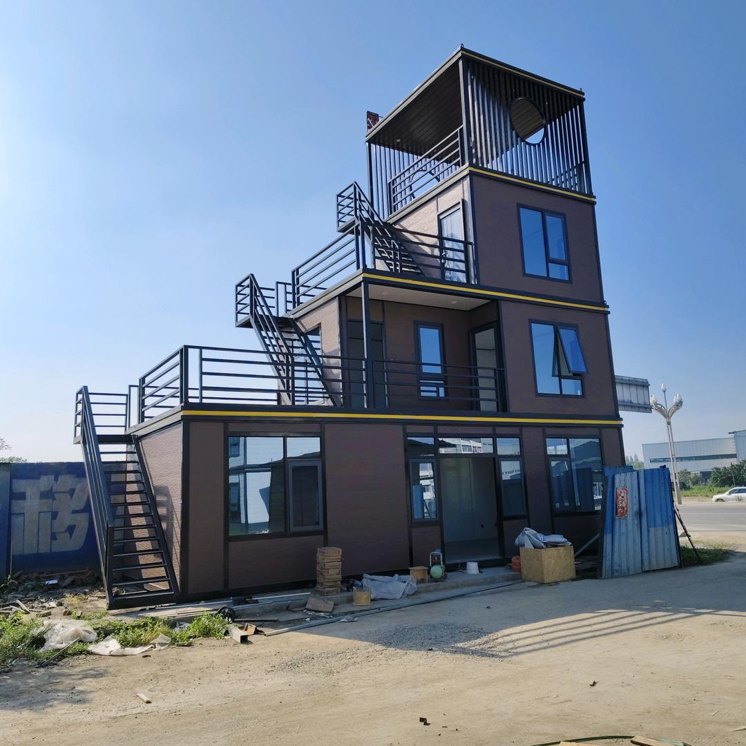 川鑫重钢集成房屋