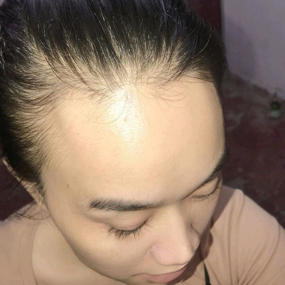 娜姐养发打卡日记