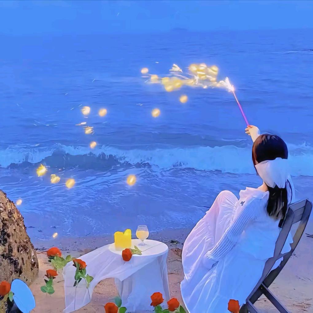 ℳঞᩚ꧔ꦿ᭄携一缕阳光