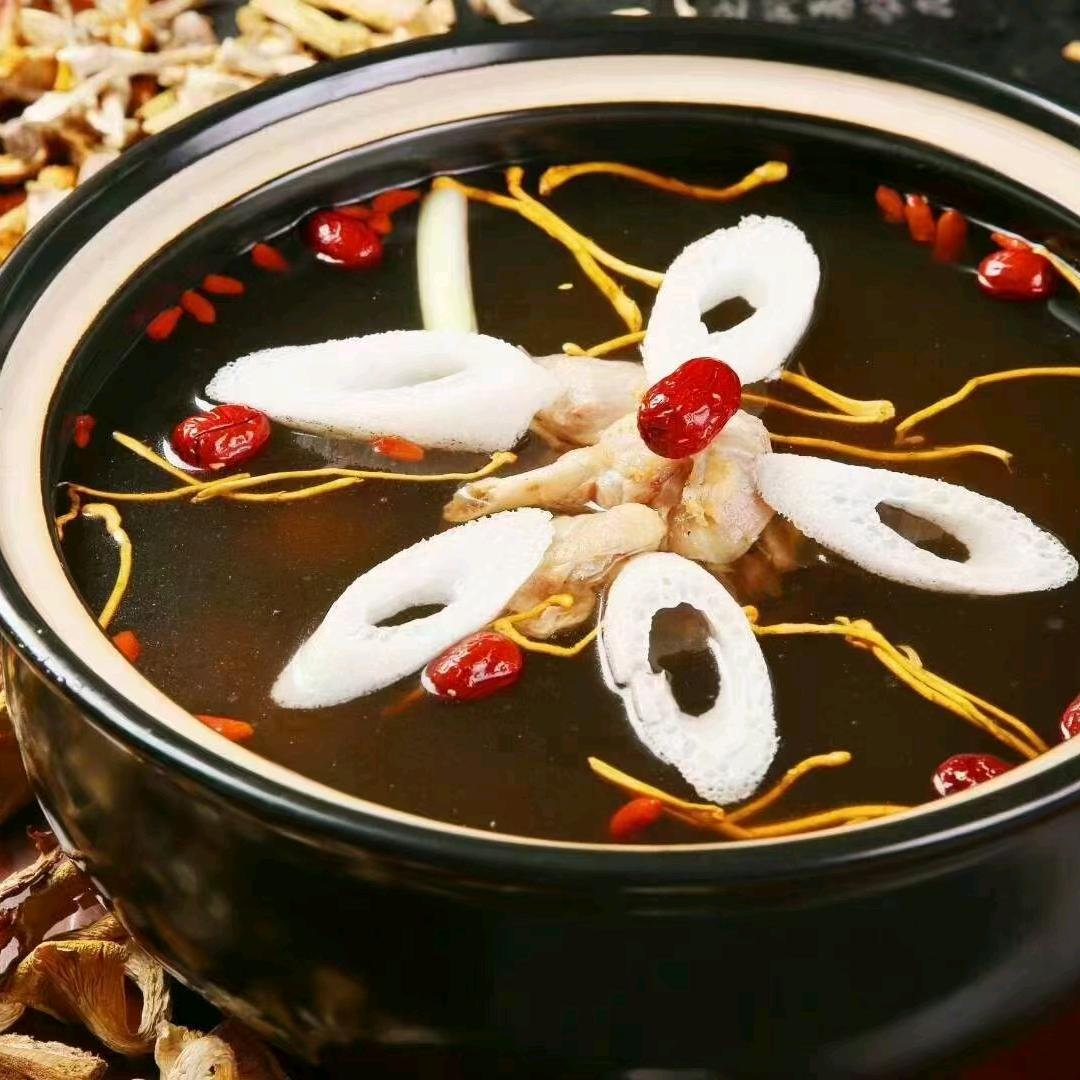 山珍菇粮～黄容