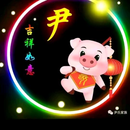 尹家二小姐