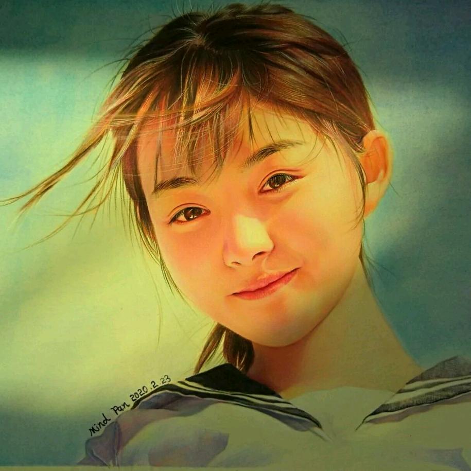 林淅潘潘