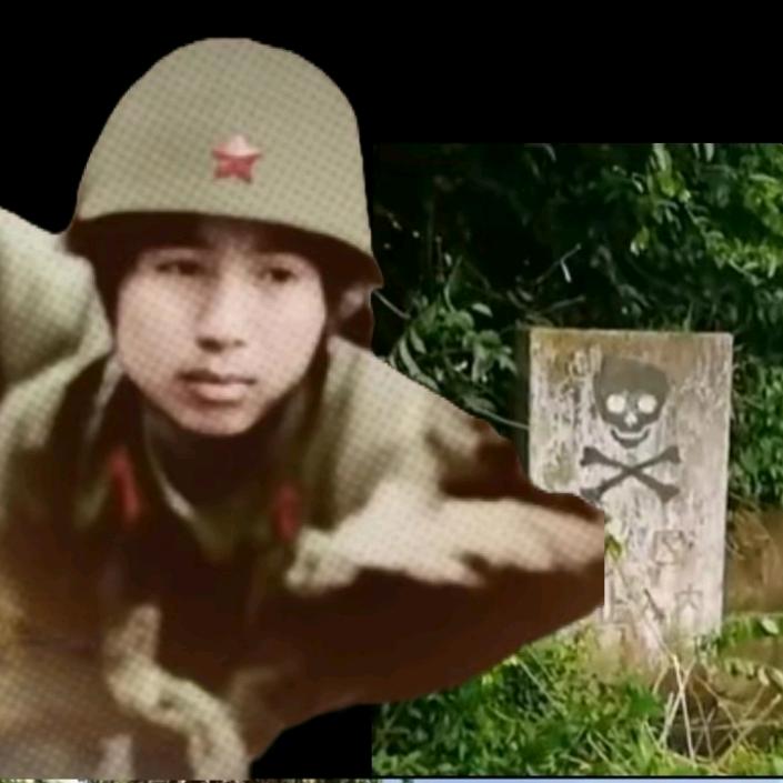 凯旋旗下老兵