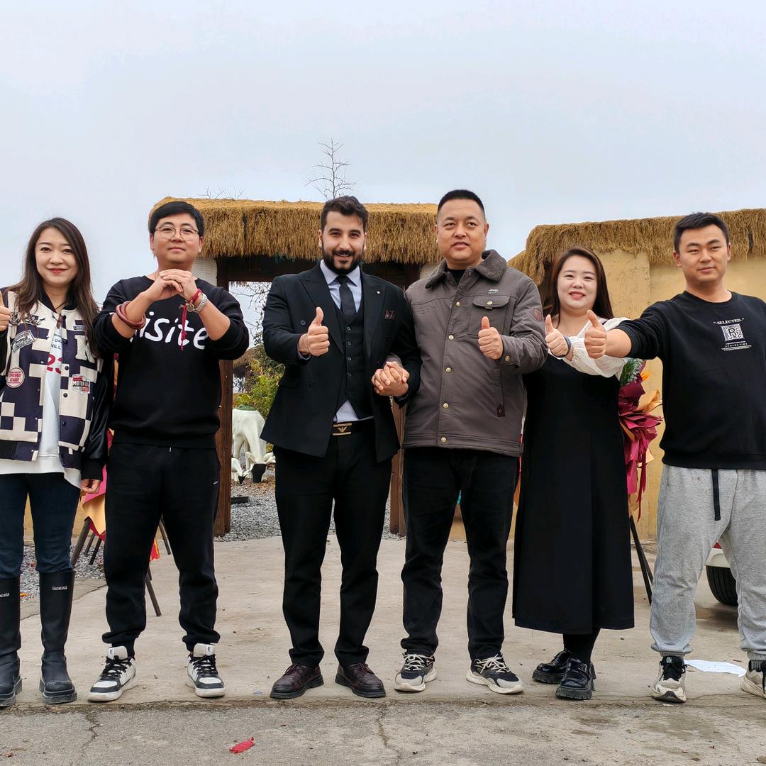 两半生小院