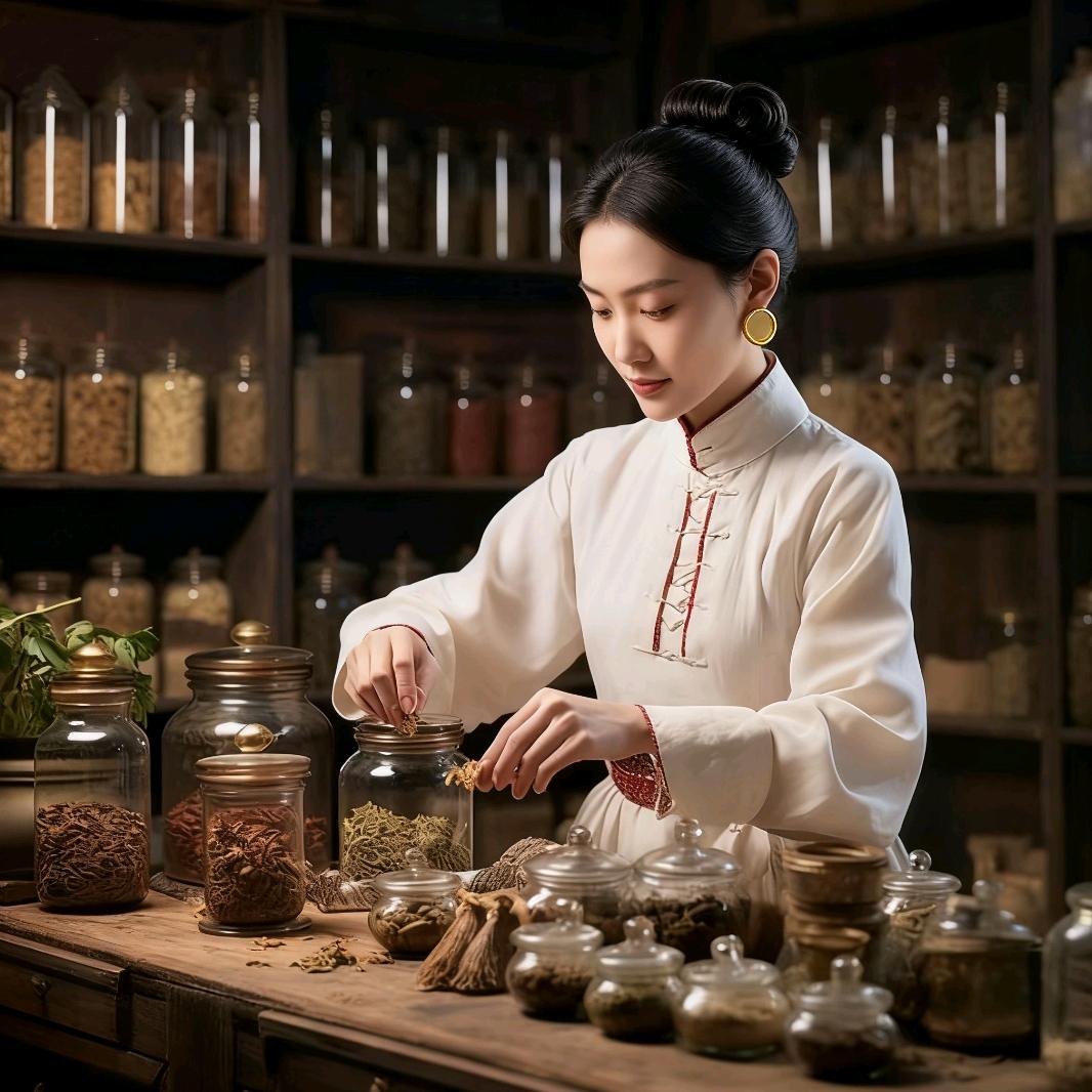 御补堂二师姐
