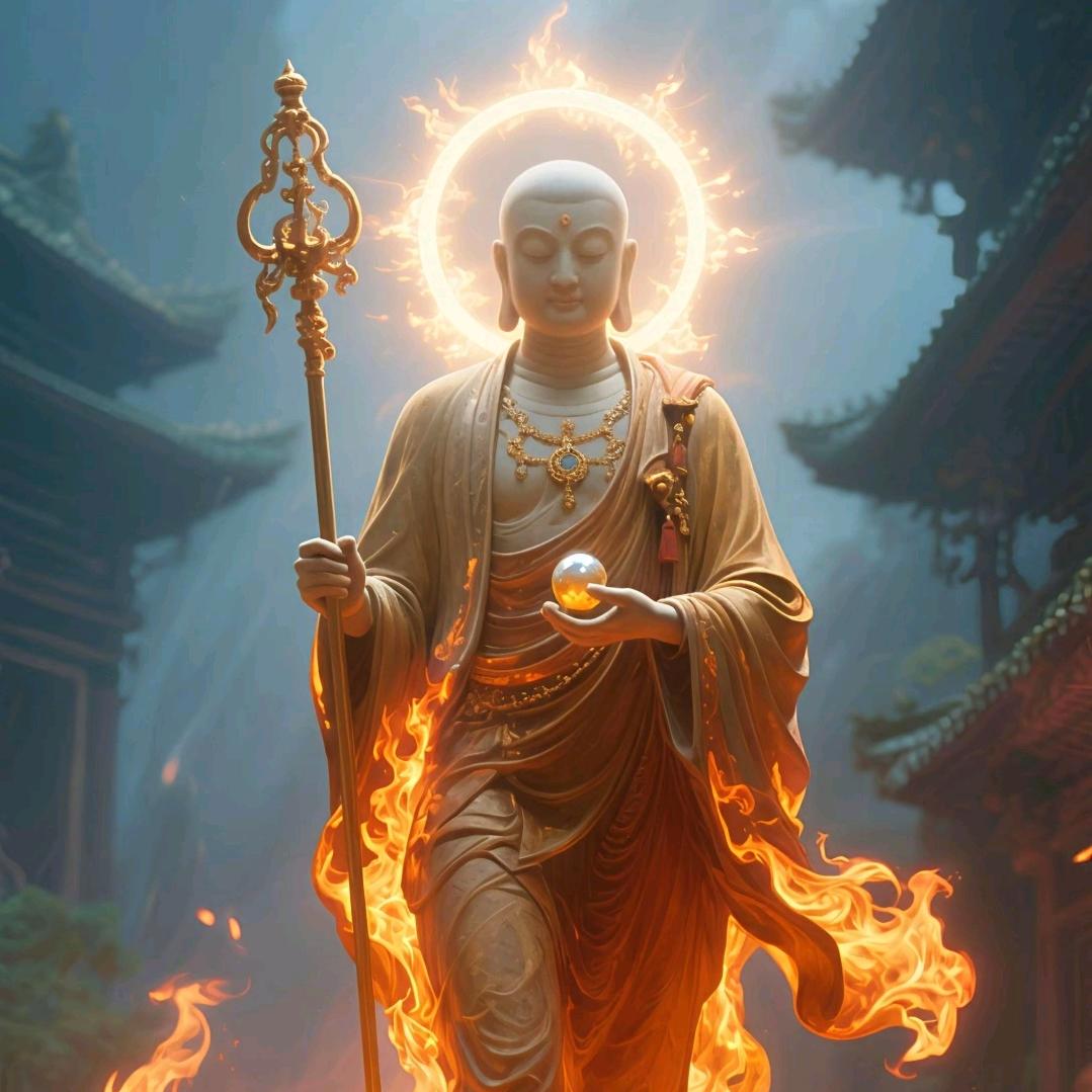 地藏王菩萨（24小时）