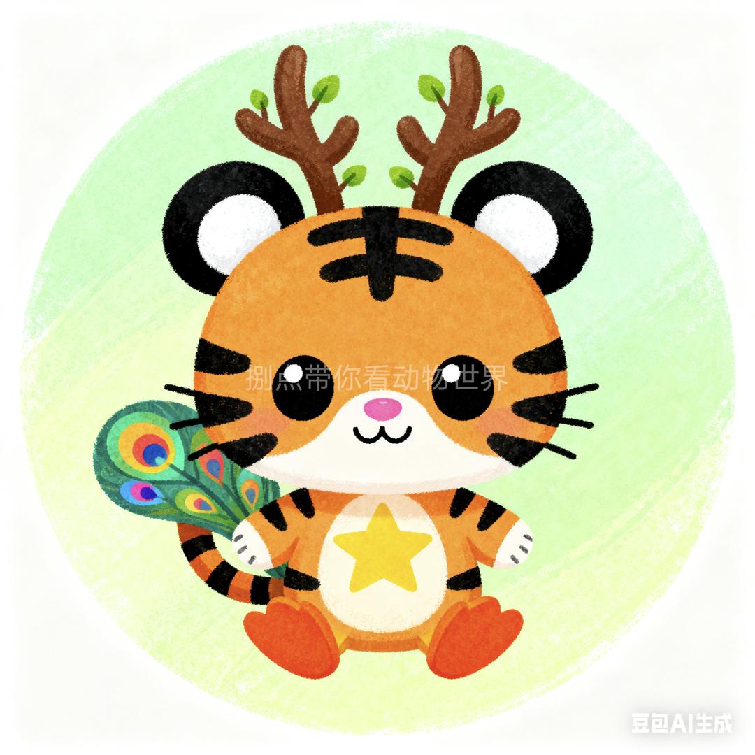 捌点带你看动物