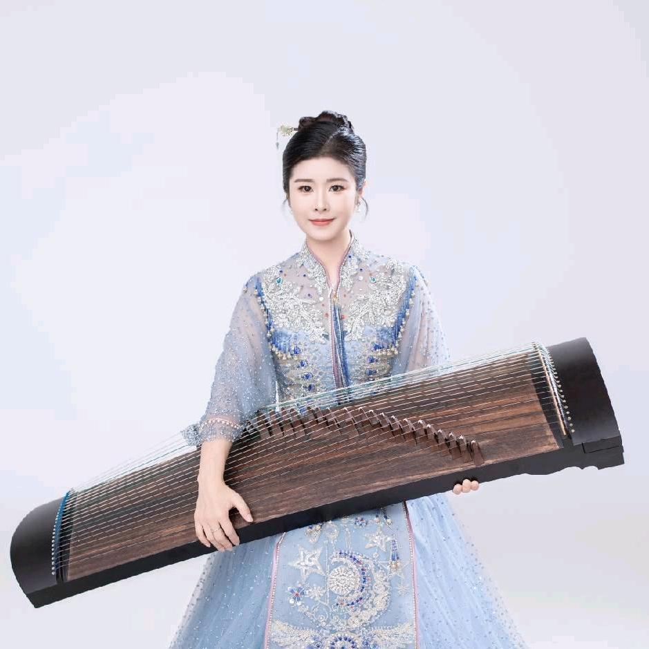 艺家古筝胥老师
