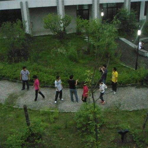 弄不懂的生活