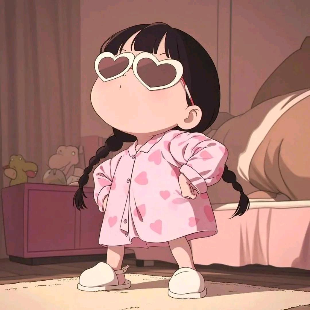 👧妹妹头👧