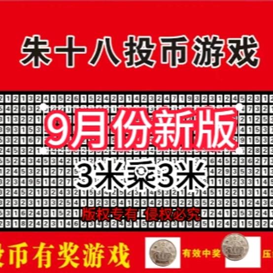朱十八投币游戏