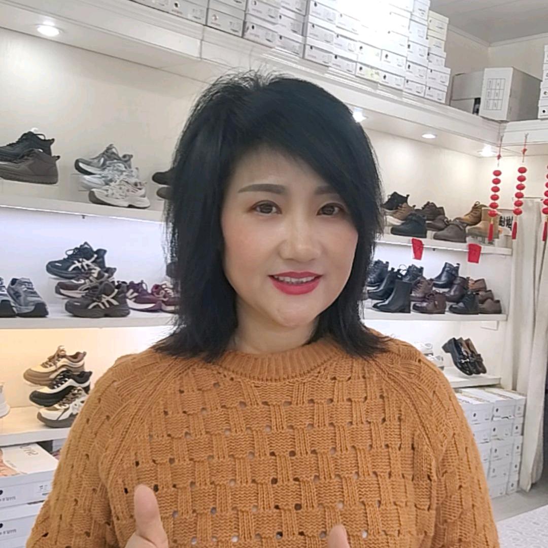 婧姐：潍坊中高端鞋业（1+1鞋店）