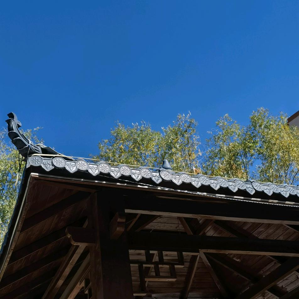 和田大漠绿洲