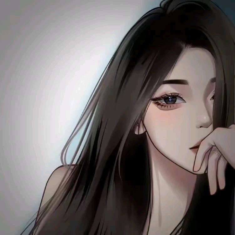 爱笑的老婆
