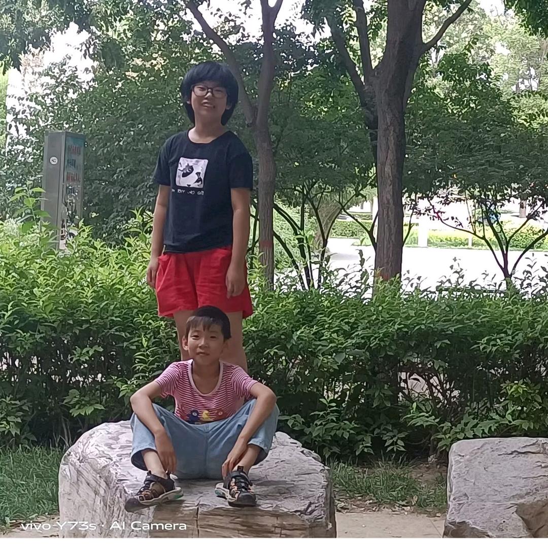 阳光帅气